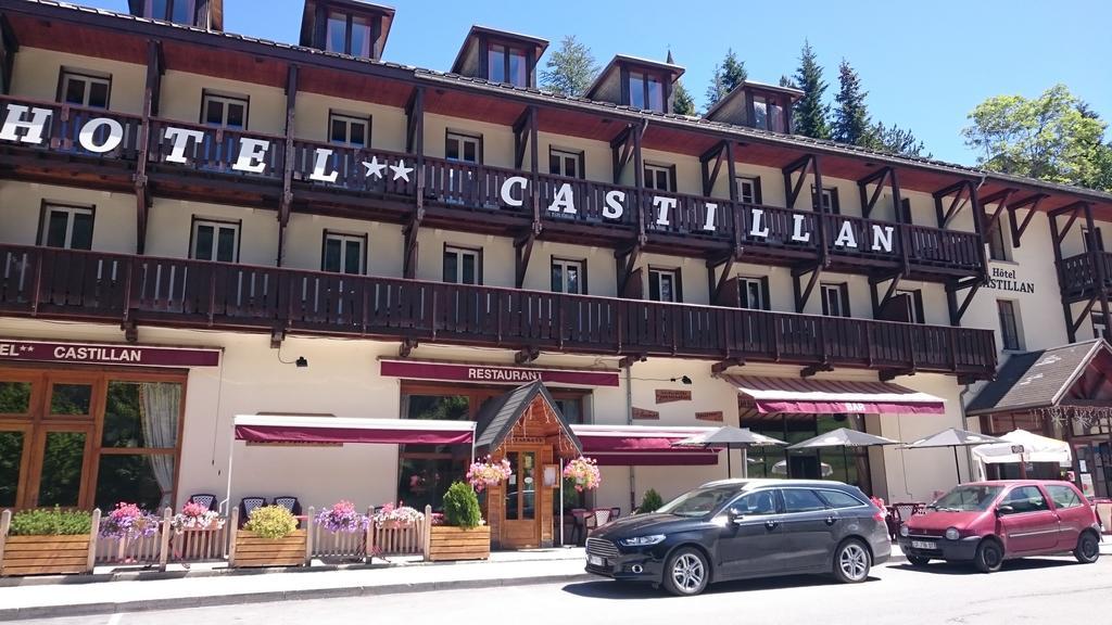 Hotel Castillan La Grave Exterior foto